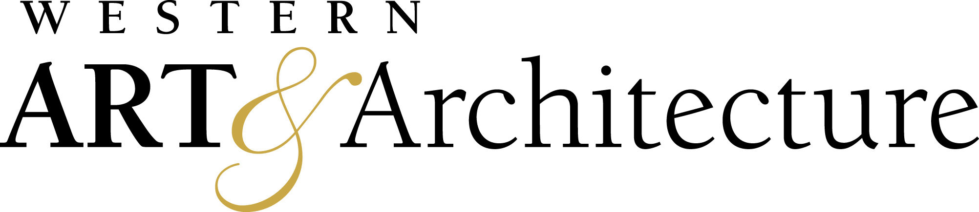 Western art and architecture Magazine